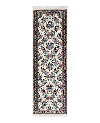 Adorn Hand Woven Rugs Mogul M2026 2'6''x7'9'' Runner Area Rug