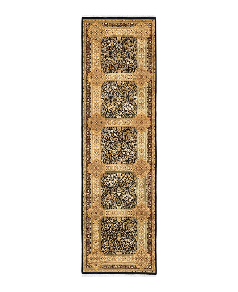 Adorn Hand Woven Rugs Mogul M1436 3'1''x10'9'' Runner Area Rug