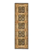 Adorn Hand Woven Rugs Mogul M1436 3'1''x10'9'' Runner Area Rug