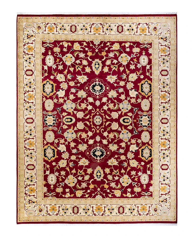 Adorn Hand Woven Rugs Mogul M1318 9'3''x11'10'' Area Rug