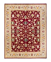 Adorn Hand Woven Rugs Mogul M1318 9'3''x11'10'' Area Rug