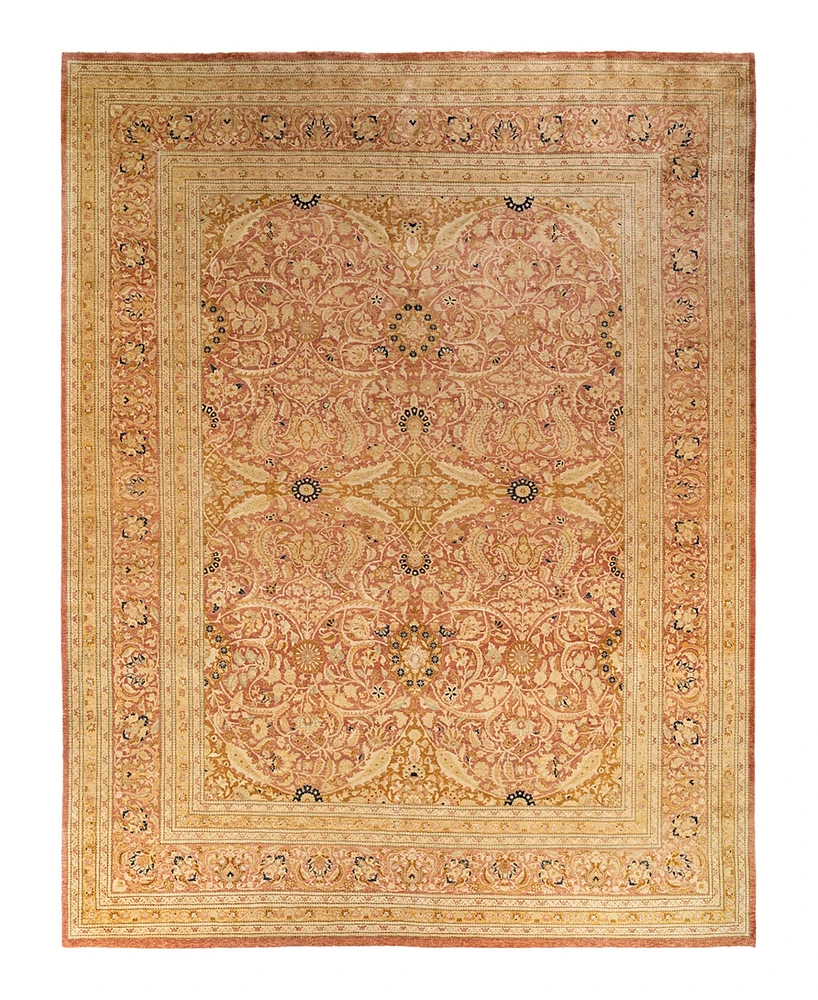 Adorn Hand Woven Rugs Mogul M1190 9'3''x12'1'' Area Rug