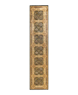 Adorn Hand Woven Rugs Mogul M1405 3'x13'10'' Runner Area Rug
