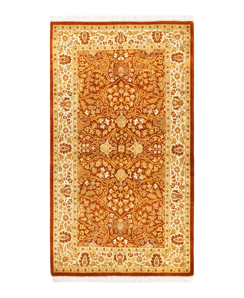 Adorn Hand Woven Rugs Mogul M1502 3'1''x5'6'' Area Rug