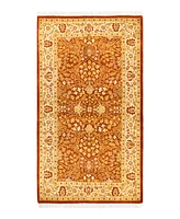 Adorn Hand Woven Rugs Mogul M1502 3'1''x5'6'' Area Rug