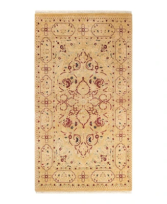 Adorn Hand Woven Rugs Mogul M1340 3'1''x5'3'' Area Rug