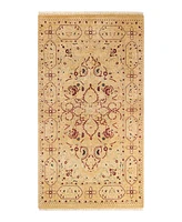 Adorn Hand Woven Rugs Mogul M1340 3'1''x5'3'' Area Rug