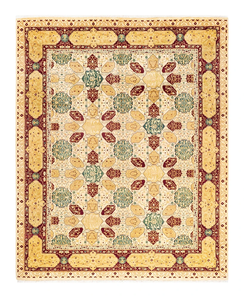 Adorn Hand Woven Rugs Mogul M1190 8'3''x10'3'' Area Rug