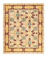 Adorn Hand Woven Rugs Mogul M1190 8'3''x10'3'' Area Rug
