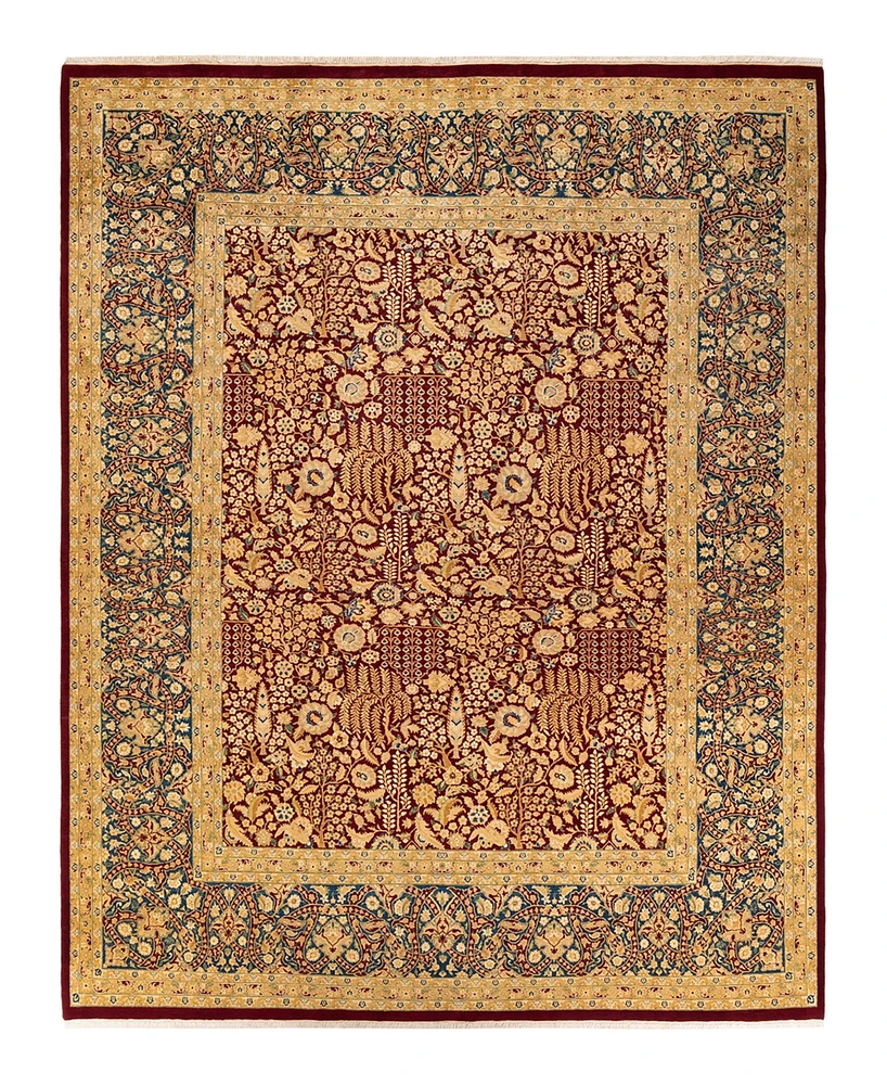 Adorn Hand Woven Rugs Mogul M1207 9'3''x11'7'' Area Rug