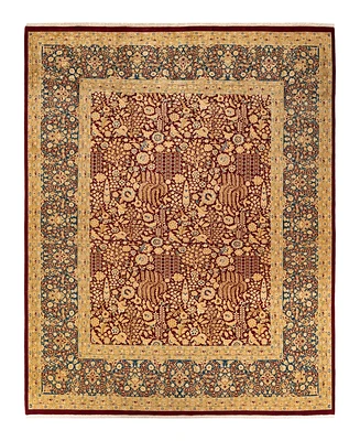 Adorn Hand Woven Rugs Mogul M1207 9'3''x11'7'' Area Rug
