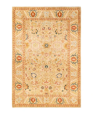 Adorn Hand Woven Rugs Mogul M1503 4'9''x6'10'' Area Rug