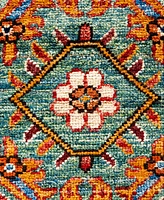 Adorn Hand Woven Rugs Serapi M1945 2'6''x8'5'' Runner Area Rug