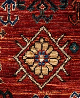 Adorn Hand Woven Rugs Serapi M1945 3'1''x5'2'' Area Rug