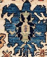Adorn Hand Woven Rugs Serapi M1945 3'2''x5' Area Rug