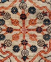 Adorn Hand Woven Rugs Serapi M1945 8'x9'8'' Area Rug