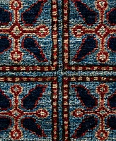 Adorn Hand Woven Rugs Serapi M1945 9'1''x11'8'' Area Rug