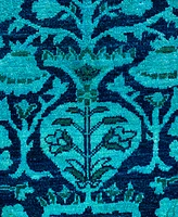 Adorn Hand Woven Rugs Vibrance M1390 5'2''x7'6'' Area Rug