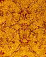 Adorn Hand Woven Rugs Fine Vibrance M1418 3'2''x5'4'' Area Rug