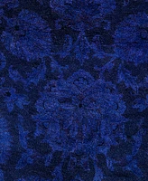 Adorn Hand Woven Rugs Fine Vibrance M1331 4'8''x6'10'' Area Rug