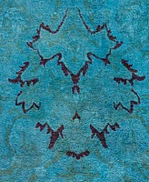 Adorn Hand Woven Rugs Fine Vibrance M1256 8'3''x10'4'' Area Rug