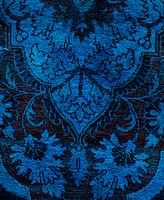 Adorn Hand Woven Rugs Fine Vibrance M1195 8'1''x9'10'' Area Rug