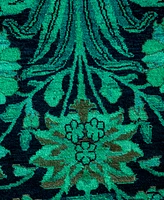Adorn Hand Woven Rugs Fine Vibrance M1190 4'x6'3'' Area Rug