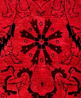 Adorn Hand Woven Rugs Fine Vibrance M1135 8'x10'4'' Area Rug