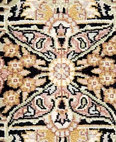 Adorn Hand Woven Rugs Mogul M1306 2'7''x8'4'' Runner Area Rug