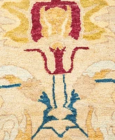 Adorn Hand Woven Rugs Mogul M1255 9'1''x12'7'' Area Rug
