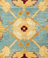 Adorn Hand Woven Rugs Mogul M1207 10'1''x13'9'' Area Rug