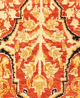 Adorn Hand Woven Rugs Mogul M1574 2'6''x8'5'' Runner Area Rug