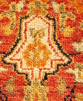 Adorn Hand Woven Rugs Mogul M1574 2'8''x8' Runner Area Rug