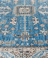 Adorn Hand Woven Rugs Serapi M1945 7'11''x9'10'' Area Rug
