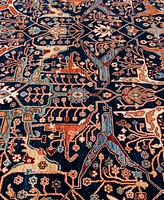 Adorn Hand Woven Rugs Serapi M1945 9'x11'11'' Area Rug