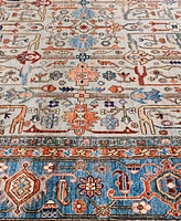 Adorn Hand Woven Rugs Serapi M1945 9'1''x12'2'' Area Rug