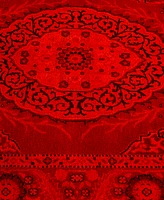 Adorn Hand Woven Rugs Fine Vibrance M1305 2'8''x4'3'' Area Rug