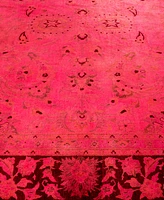 Adorn Hand Woven Rugs Fine Vibrance M1342 9'2''x12'4'' Area Rug