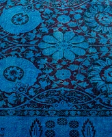 Adorn Hand Woven Rugs Fine Vibrance M1120 3'2''x5'2'' Area Rug