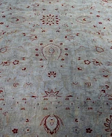 Adorn Hand Woven Rugs Fine Vibrance M1252 8'3''x10'5'' Area Rug