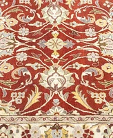 Adorn Hand Woven Rugs Mogul M1373 Rug Collection