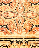 Adorn Hand Woven Rugs Mogul M1749 2'8''x12'1'' Runner Area Rug