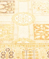 Adorn Hand Woven Rugs Mogul M1503 3'x9'2'' Runner Area Rug