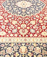 Adorn Hand Woven Rugs Mogul M1311 9'3''x11'9'' Area Rug