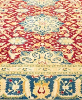 Adorn Hand Woven Rugs Mogul M1255 9'2''x11'10'' Area Rug