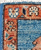 Adorn Hand Woven Rugs Serapi M1945 3'3''x5' Area Rug