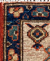 Adorn Hand Woven Rugs Serapi M1945 5'11''x9' Area Rug