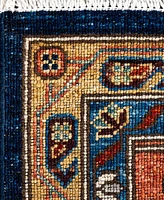 Adorn Hand Woven Rugs Serapi M1945 8'1''x10'4'' Area Rug
