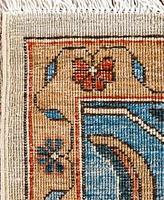 Adorn Hand Woven Rugs Serapi M1945 9'x11'10'' Area Rug