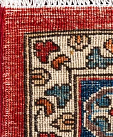 Adorn Hand Woven Rugs Serapi M1945 9'x11'8'' Area Rug